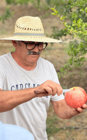 Juanito Orange Málaga