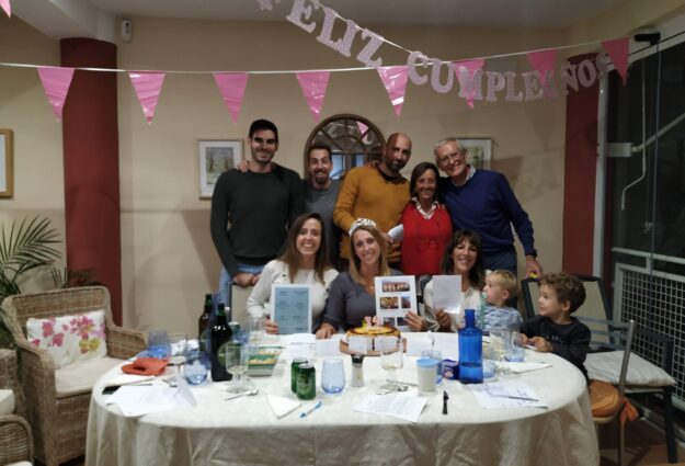 Live Cluedo at home