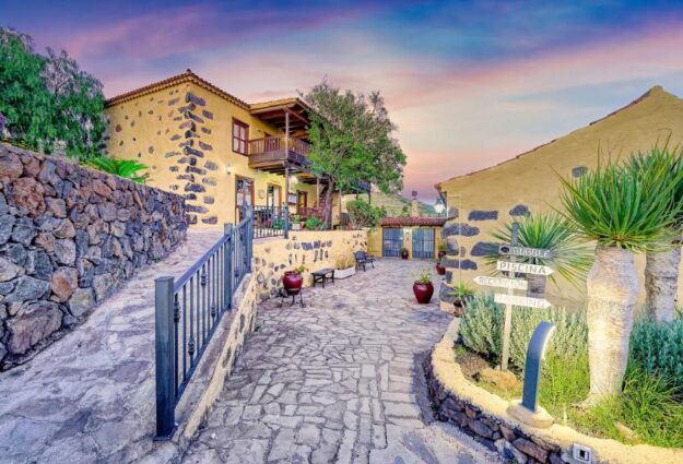 Tenerife Bubble Hotel