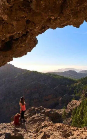 Randonnée à Gran Canaria