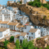 route white villages sevilla