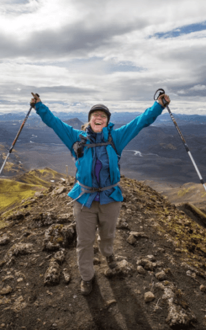 senderismo el lajial el hierro