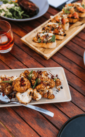 tapas tour in Granada