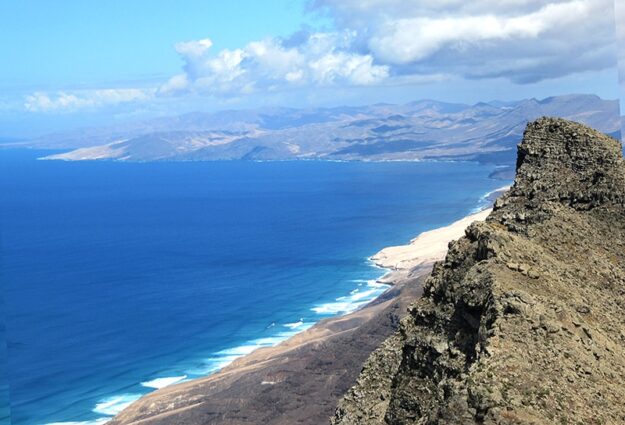 wandern auf fuerteventura