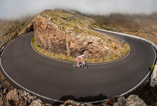 Ruta en bici por Lanzarote