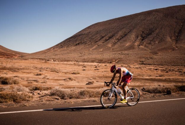 Ruta en bici por Lanzarote