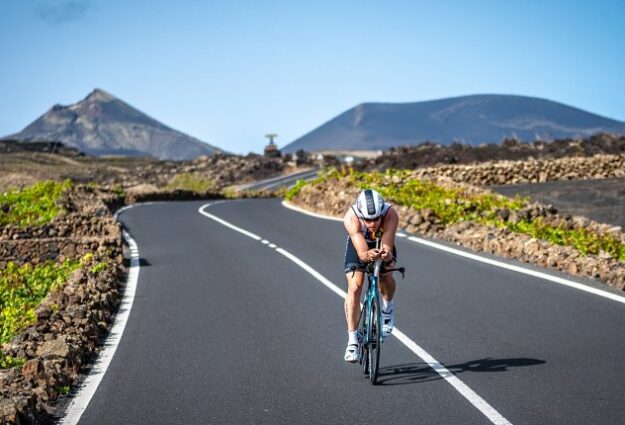Ruta en bici por Lanzarote