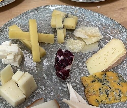 Cata de vino y Queso en Gran Canaria