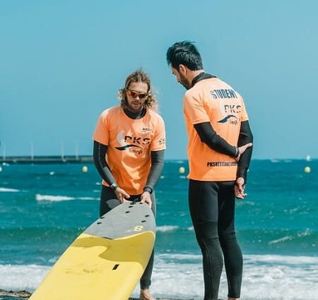 Surf el Médano Tenerife