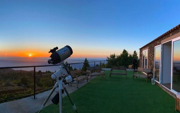 Estrellas La Palma