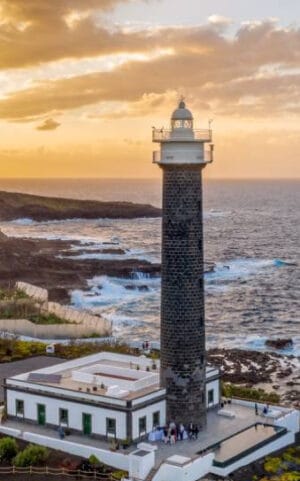 Hotel Faro de Punta Cumplida