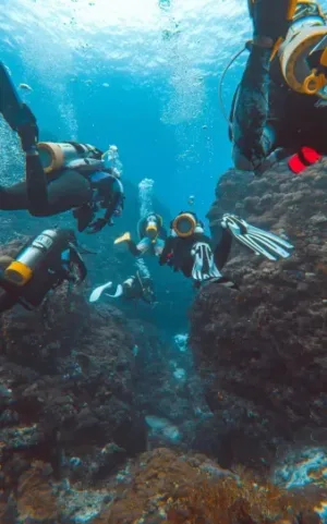 Tauchen in Playa Blanca (Lanzarote)