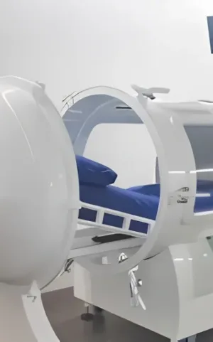 Überdruckkammer in Las Palmas