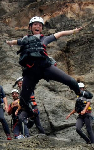 Coasteering Gran Canaria