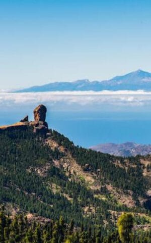 Tour Guiado Roque Nublo