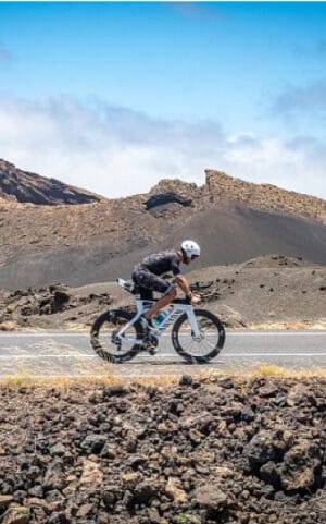 Ruta en bici por Lanzarote