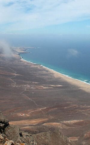 wandern auf fuerteventura