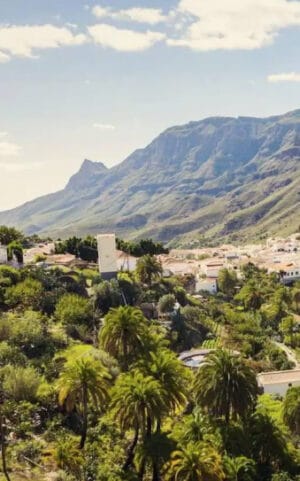 vuelta isla de gran canaria