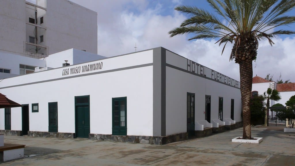 foto casa museo unamuno