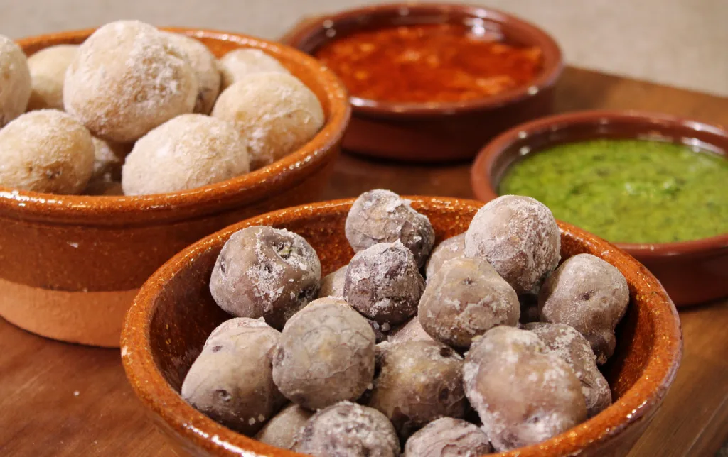 typical food of Fuerteventura