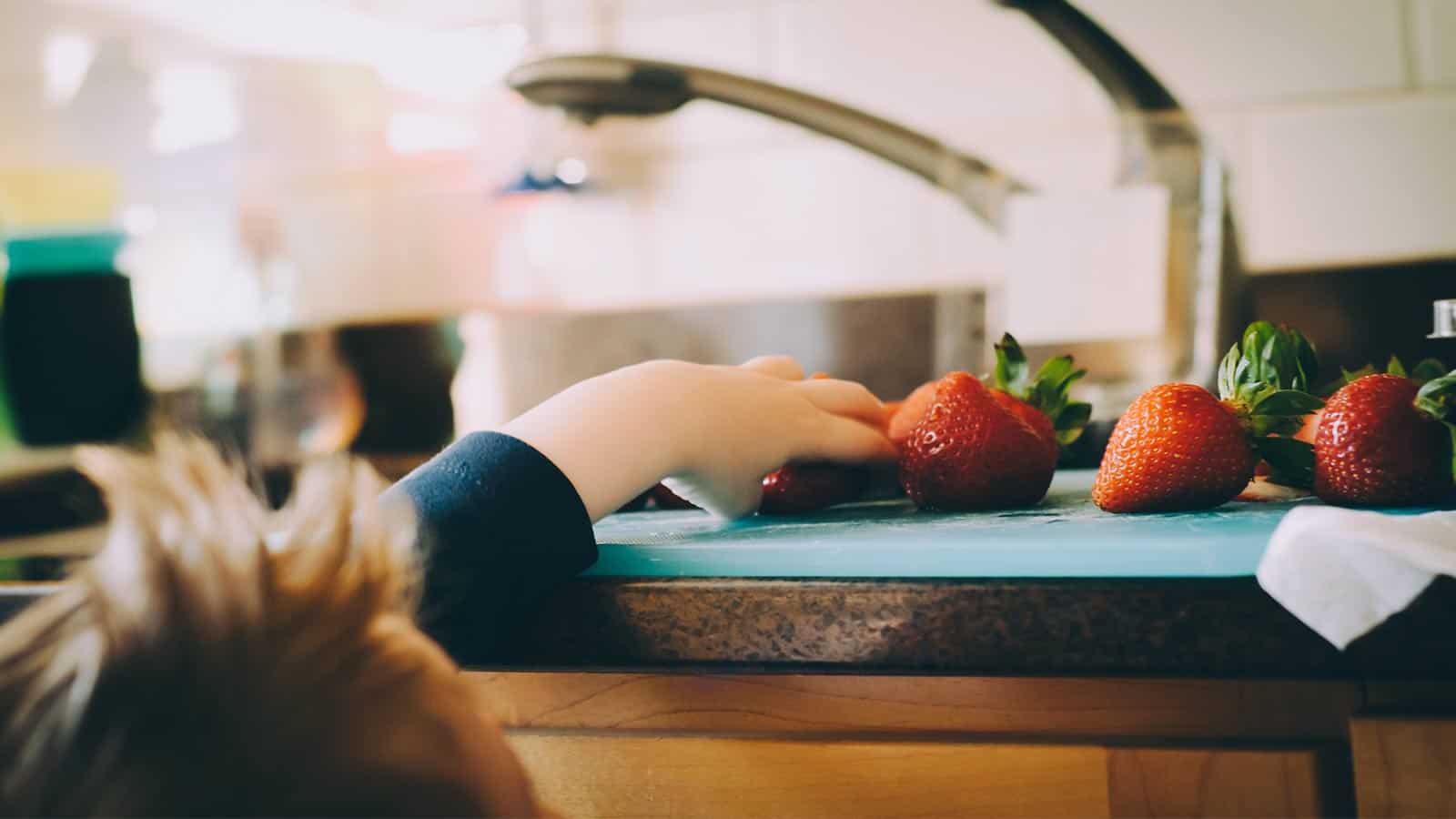 3 einfache Quarantäne-Rezepte für die ganze Familie