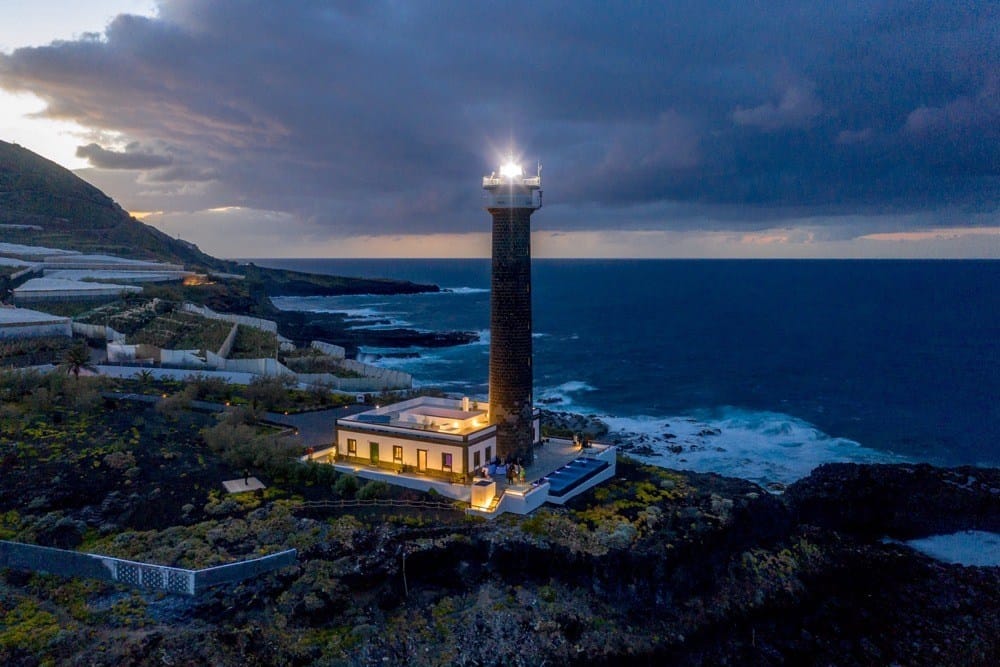 Activities on La Palma