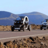 Tour por Timanfaya en coche eléctrico