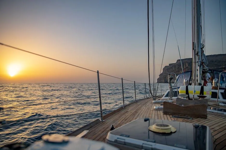 Boat trip rias baixas