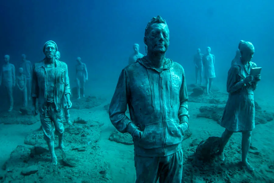 Diving in Lanzarote for beginners