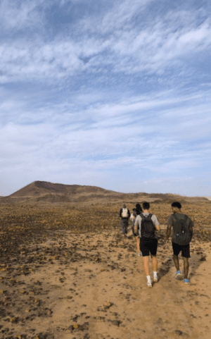 Calderón Hondo Fuerteventura
