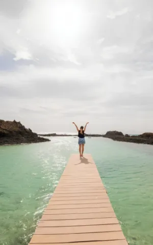 Excursión Isla de Lobos en Fuerteventura