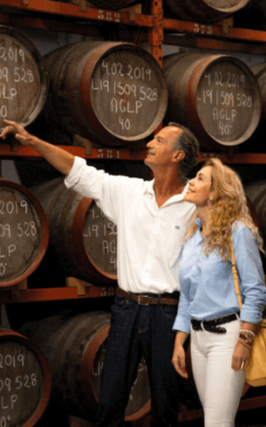 Visita guiada Destilerías Arehucas