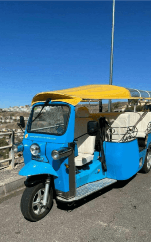 tour en Tuk-Tuk por Las Palmas