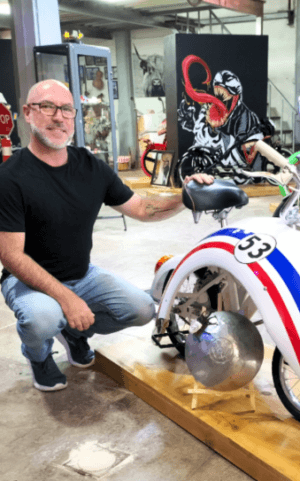 Galería Arte sobre Ruedas en Teror