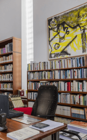 Casa José Saramago Lanzarote