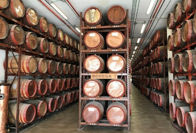Areuca-Rum-Fass2