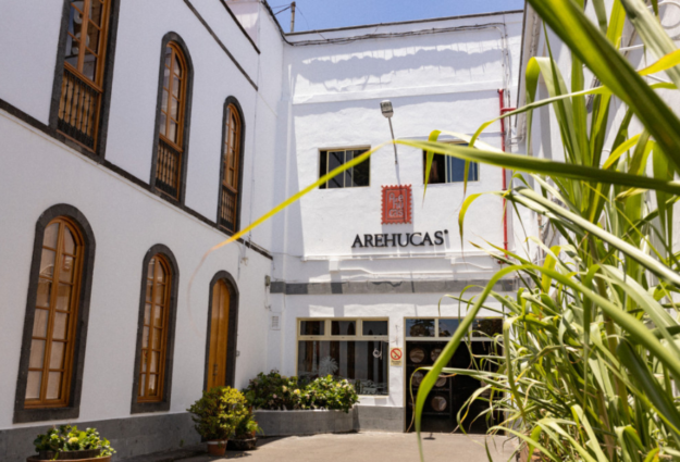 areuca ron casa