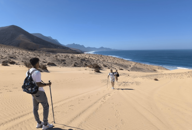 Jandía Natural Park