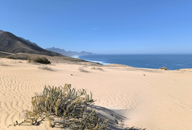 Jandía Natural Park