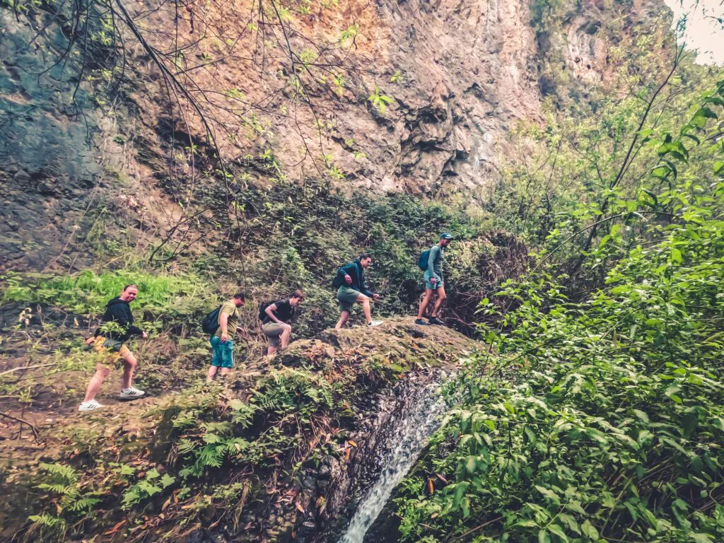 Routes in Gran Canaria