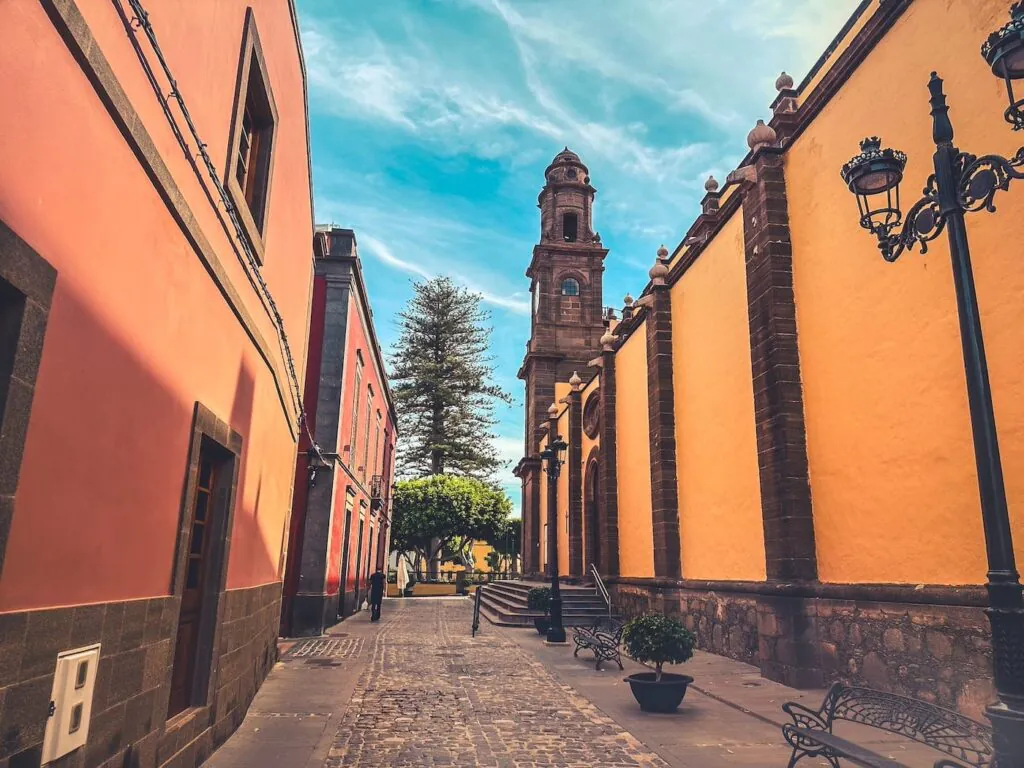 tour in Gran Canaria