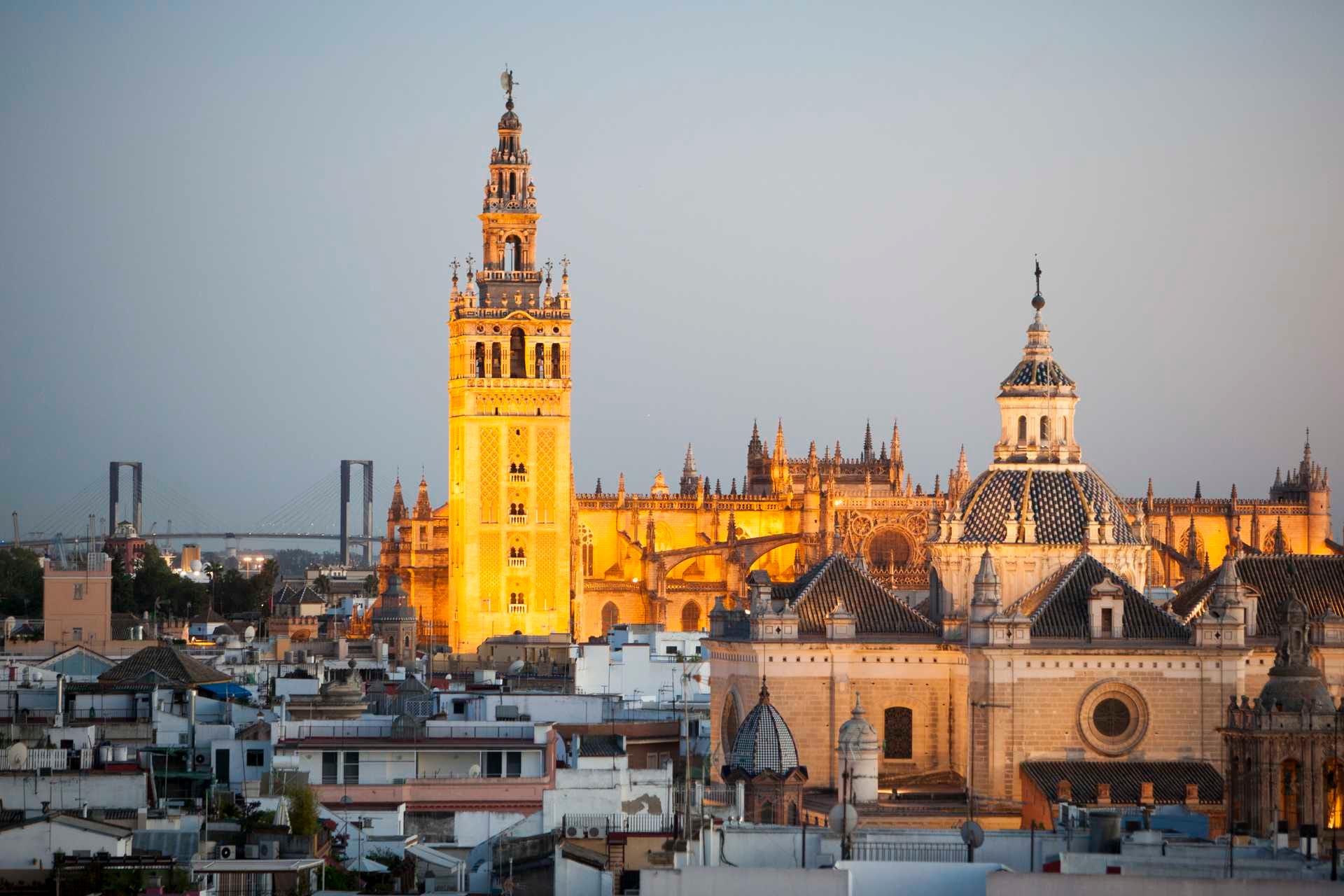Activities in Seville