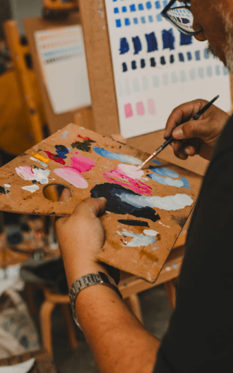 Taller de Arte en La Laguna