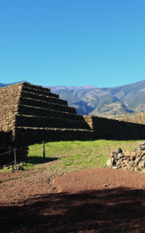 Pirámides de Güímar