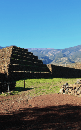 Pirámides de Güímar