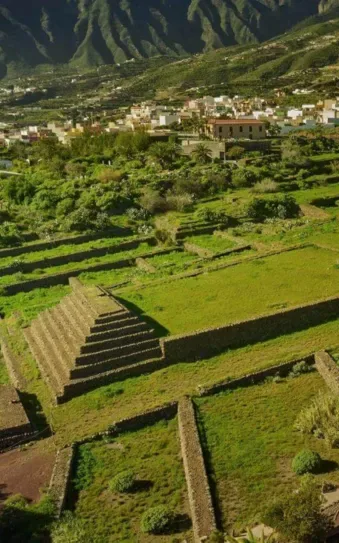 Pyramids of Güímar in Tenerife | Ethnographic Park