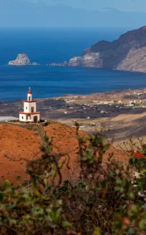 Route ans Ende der Welt | El Hierro