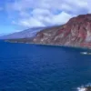 Imagen de una playa en El Hierro