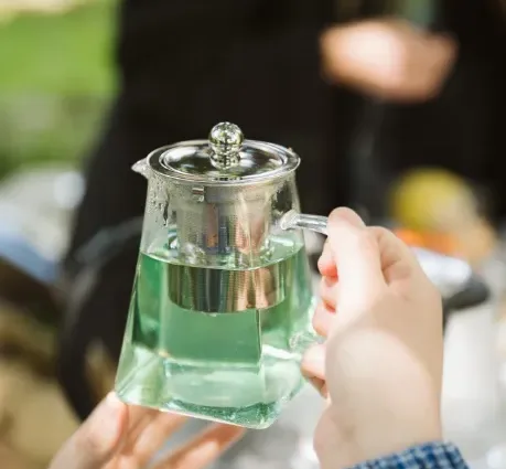 Taller de Infusiones Canarias