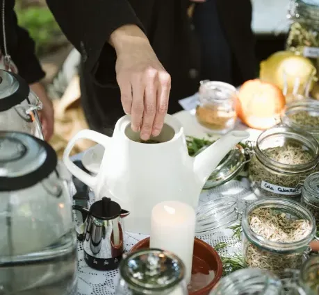 Taller de Infusiones Canarias